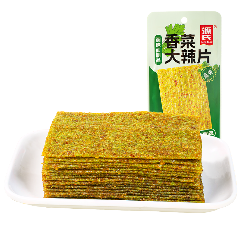 16g香菜大辣片
