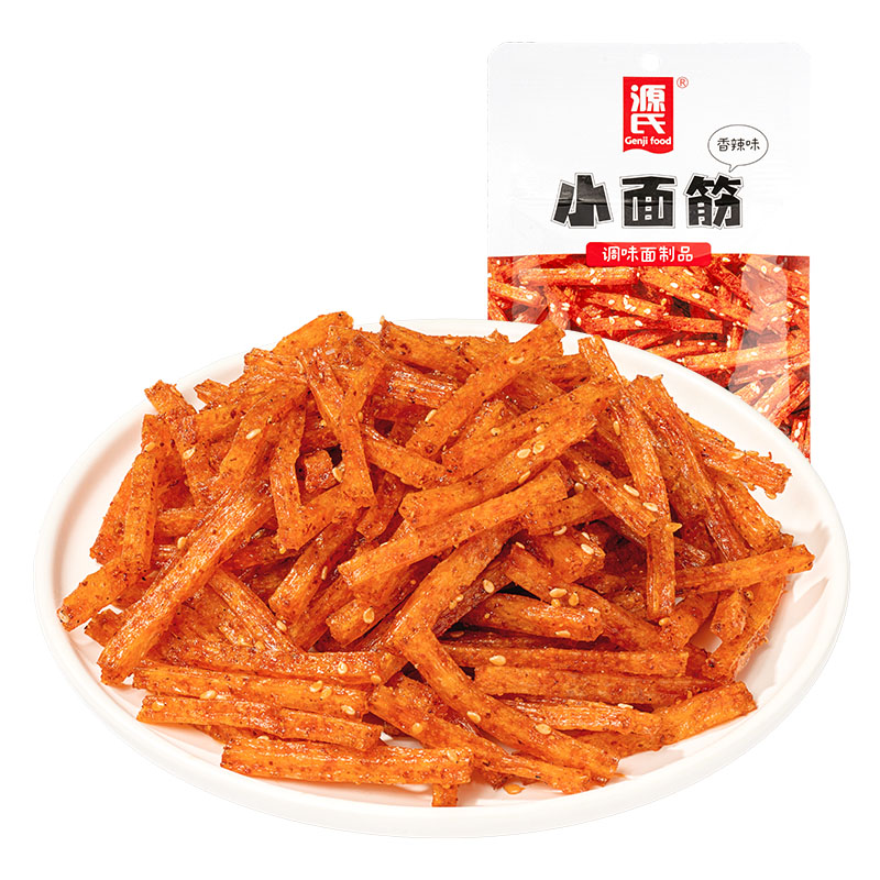 50gSG亚洲胜游幼面筋 